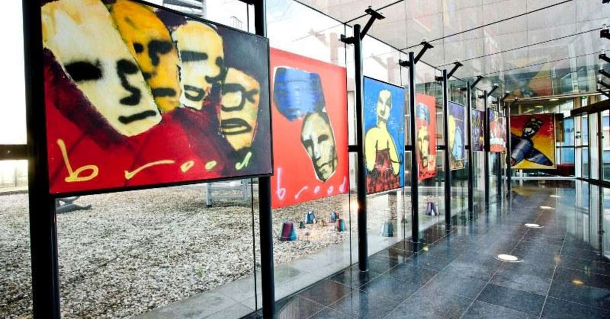 Een foto van Westcord Art Hotel Amsterdam