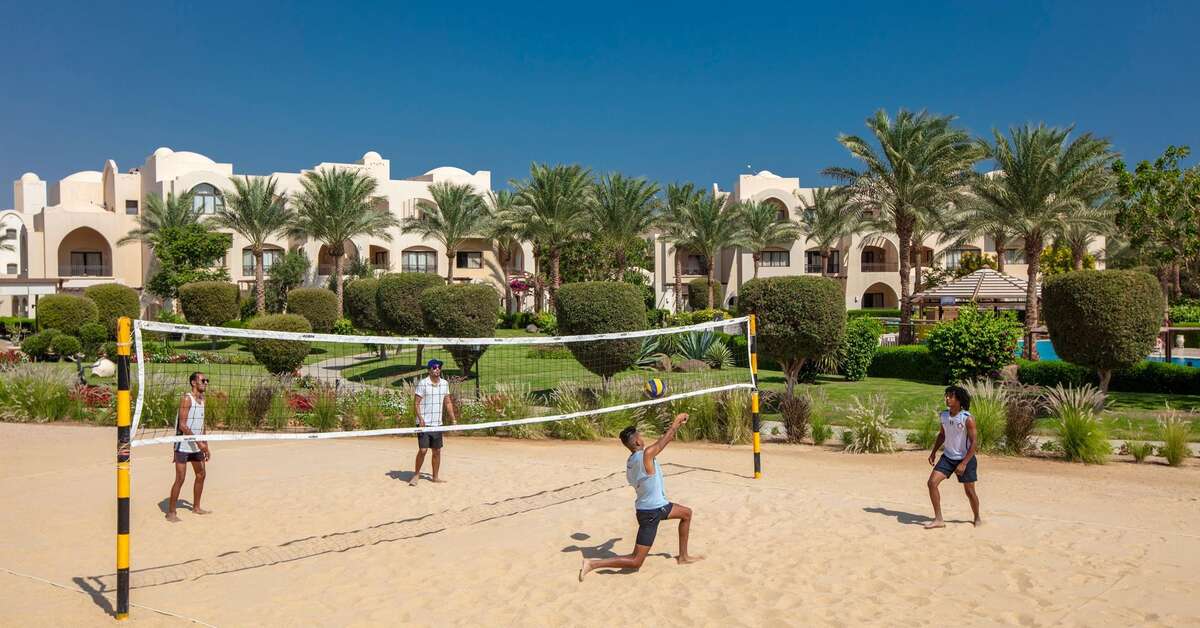 Een foto van Jaz Makadi Saraya Palms