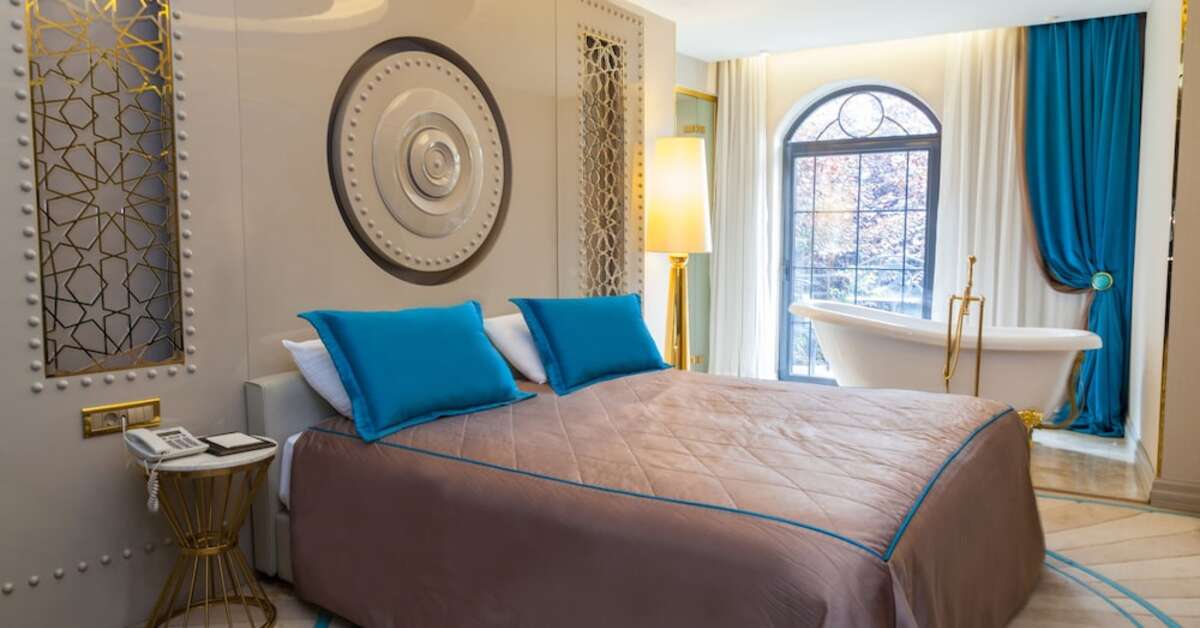 Een foto van Sura Design Hotels & Suites