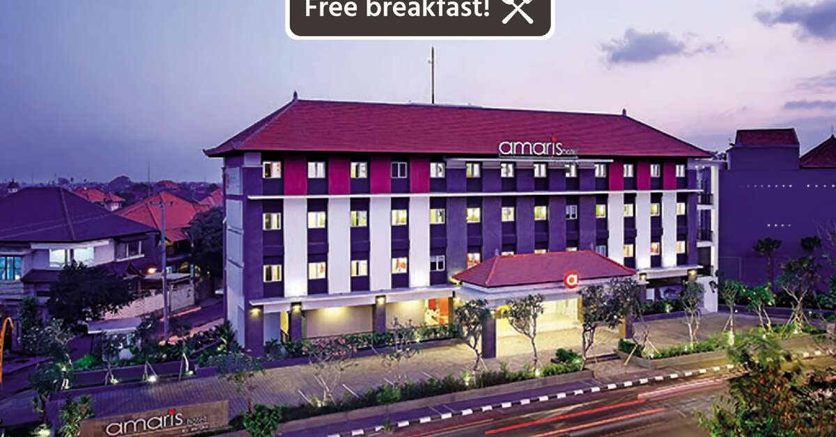 Een foto van Amaris Hotel Teuku Umar