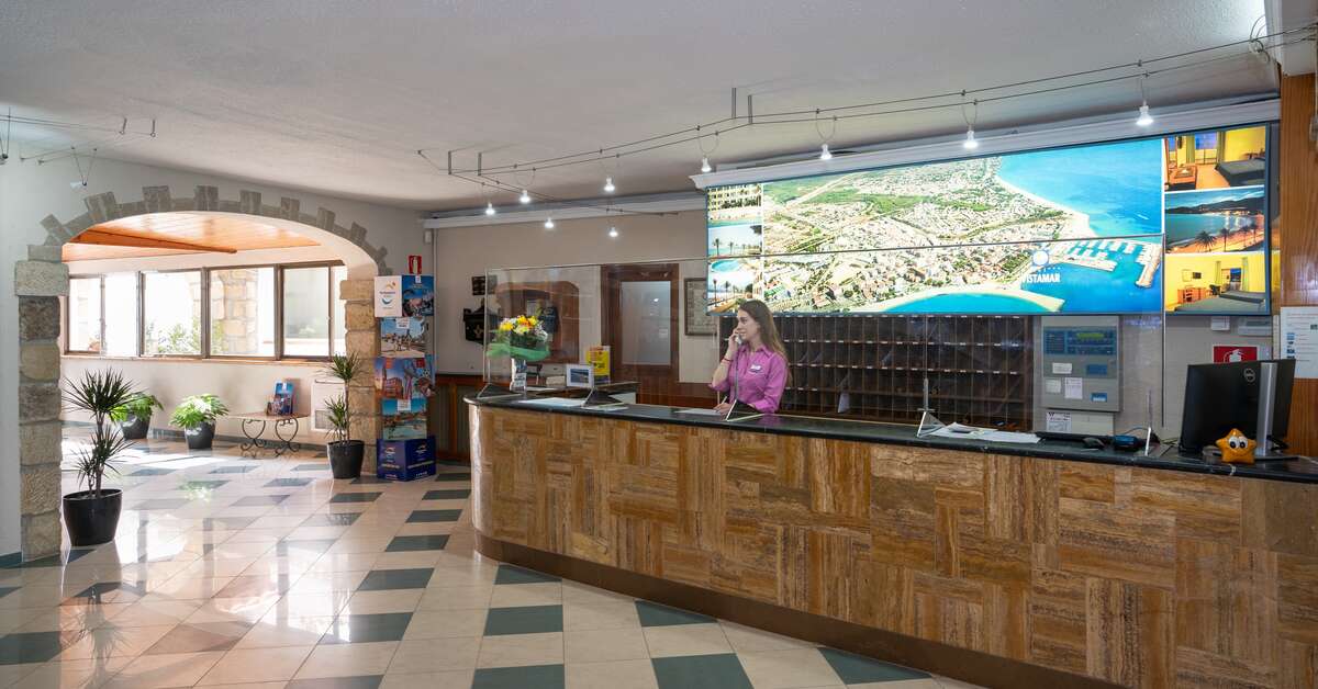 Een foto van Vistamar Hotel