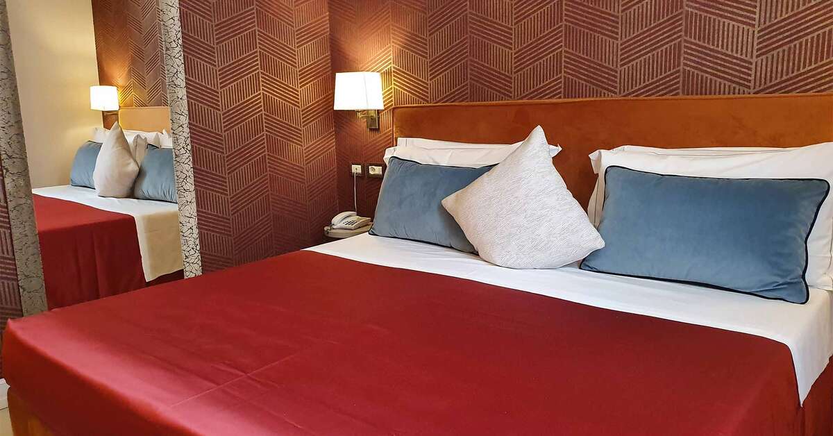 Een foto van Maxim Axial Hotel