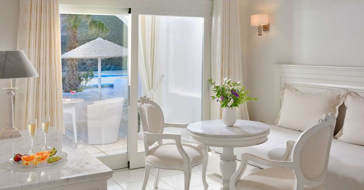 Een foto van Nissaki Boutique Hotel