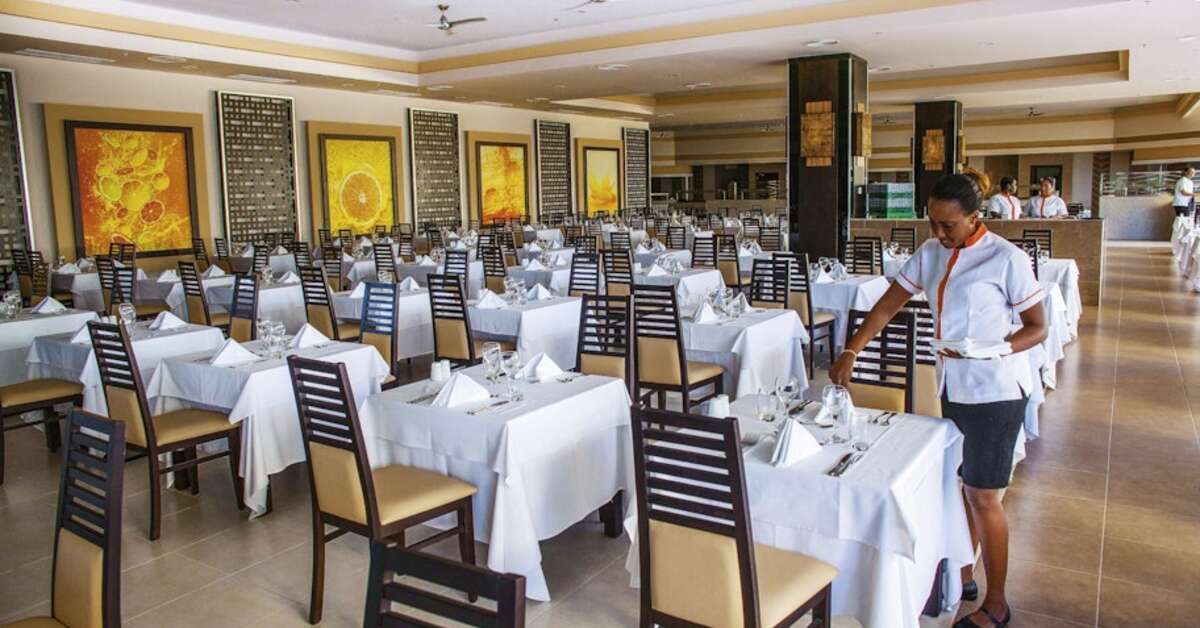 Een foto van de faciliteiten bij Riu Palace Antillas