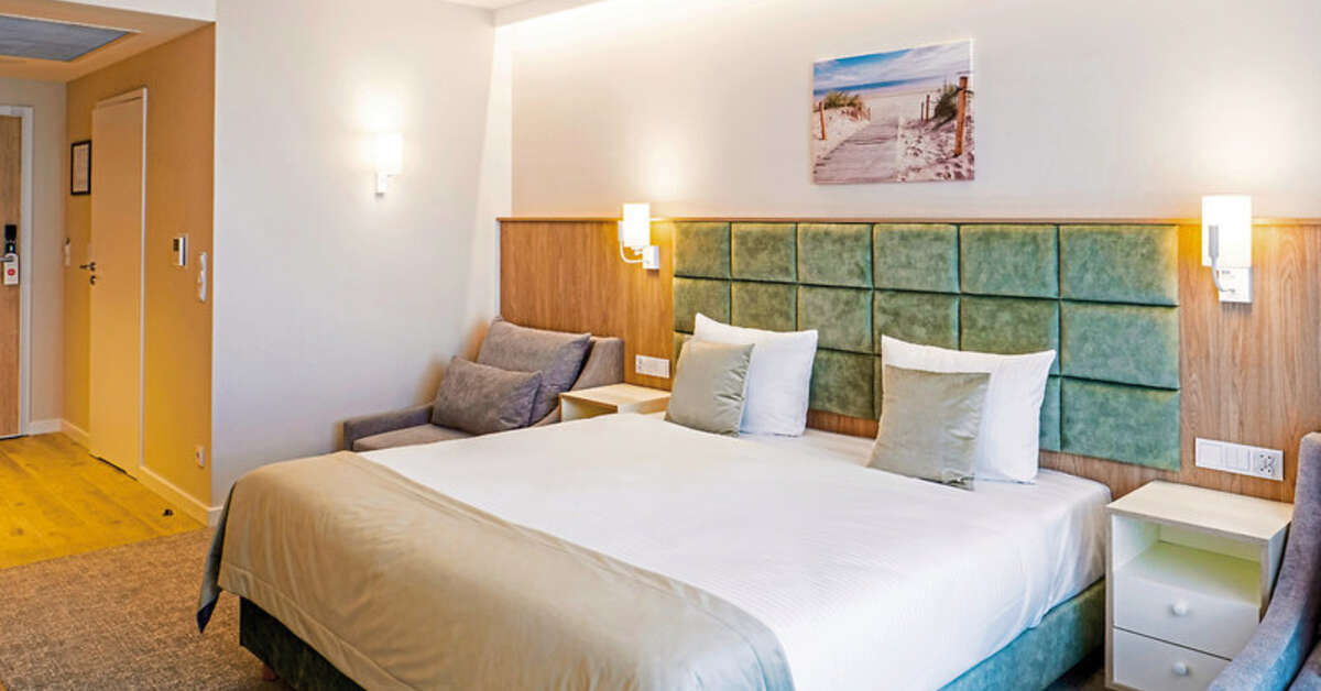 Ein Foto Aqua Resort