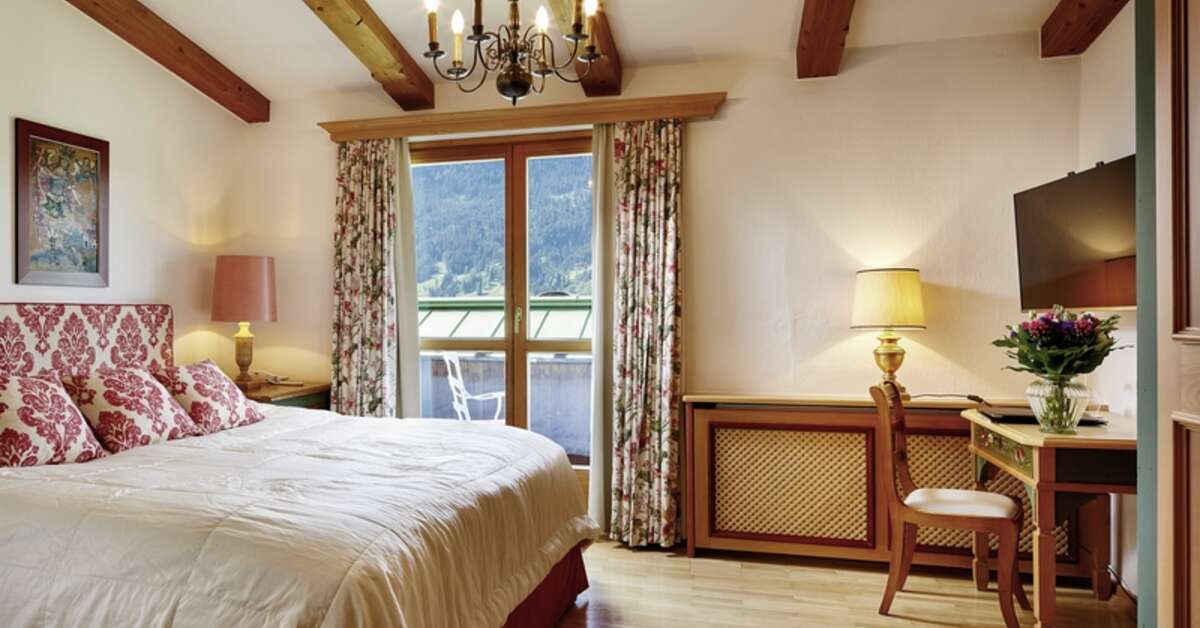 Ein Foto Tennerhof Gourmet & Spa de Charme Hotel