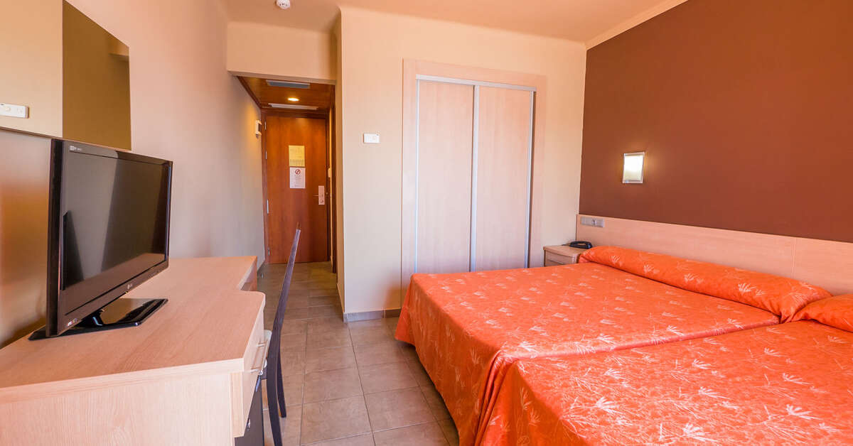Een foto van Hotel Tossa Beach