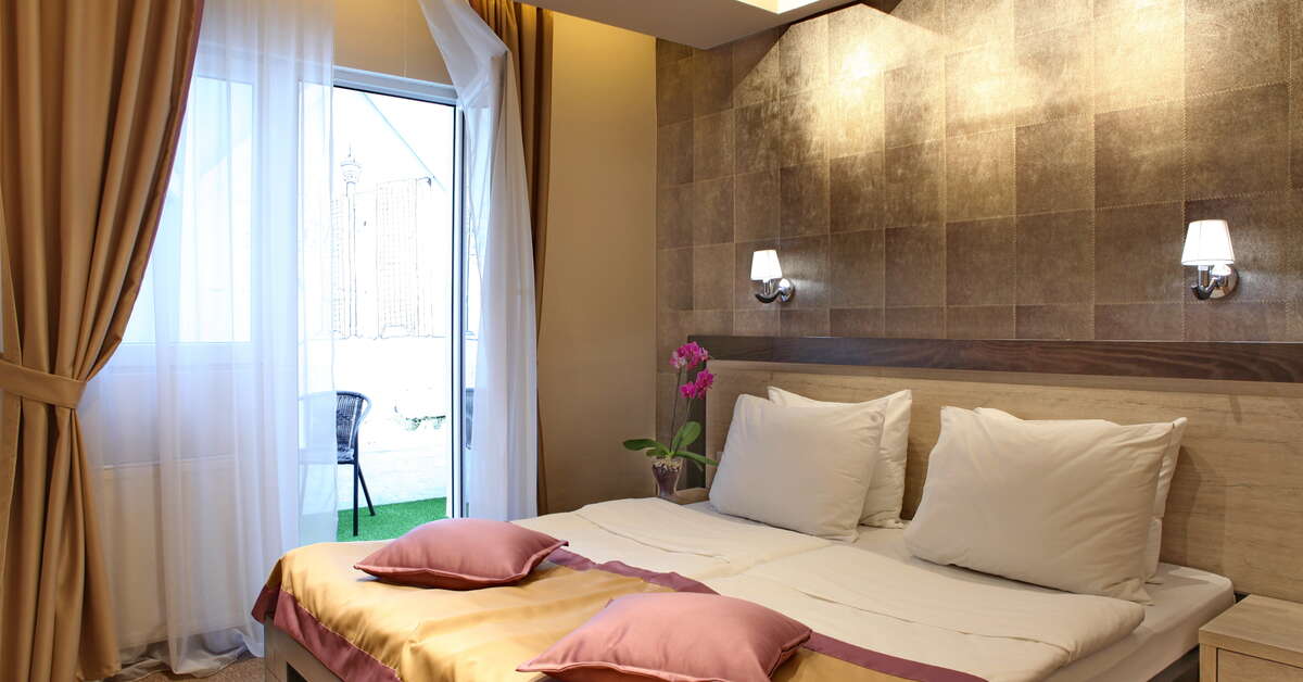 Een foto van Garni Hotel Vozarev