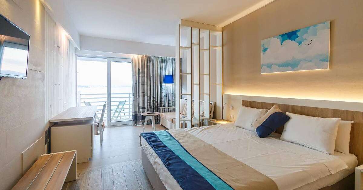 Een foto van Carine Hotel Delfin
