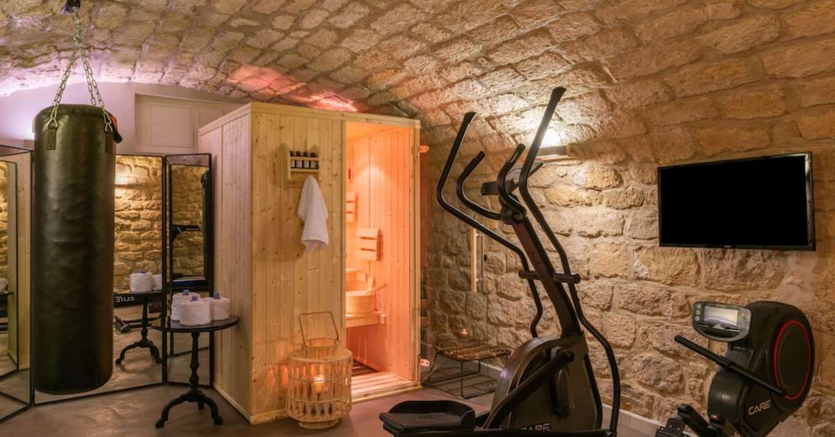 Een foto van Hotel Touraine Opera