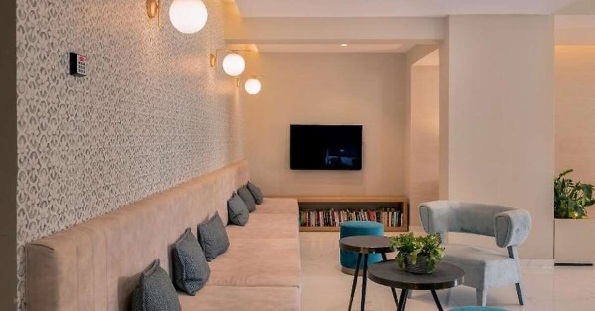 Een foto van Katerina Palace Hotel