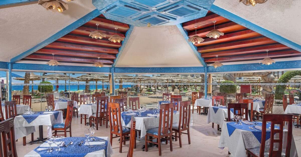 Een foto van Seagull Beach Resort