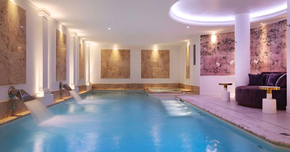 Een foto van Paris j'Adore Hotel & Spa