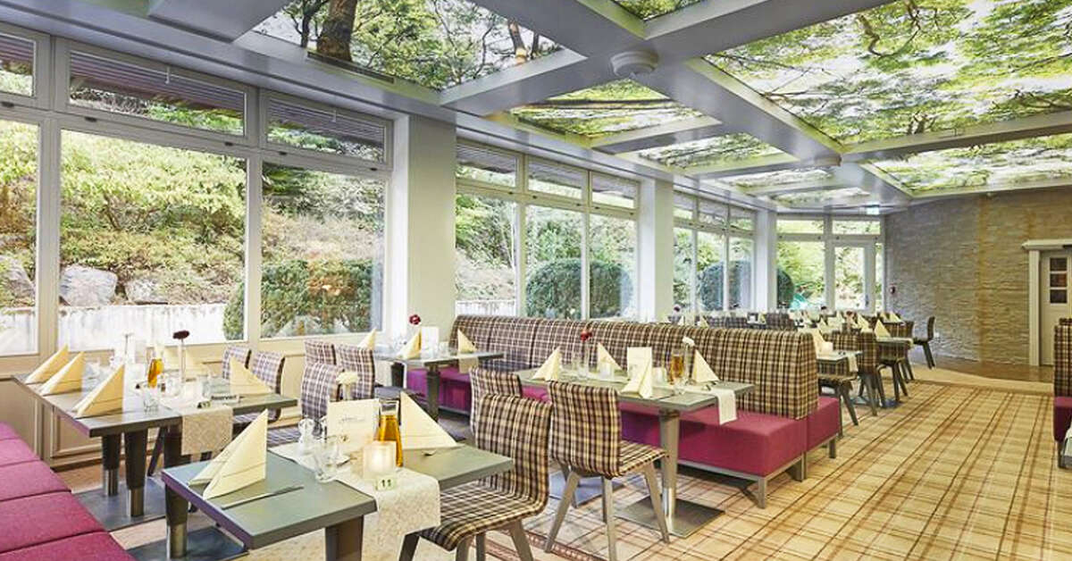 Een foto van Göbel's Hotel Rodenberg