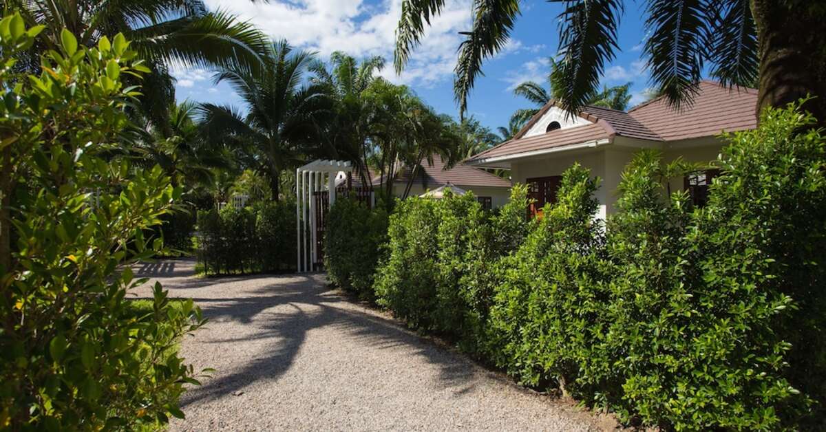 Een foto van Alisea Pool Villas