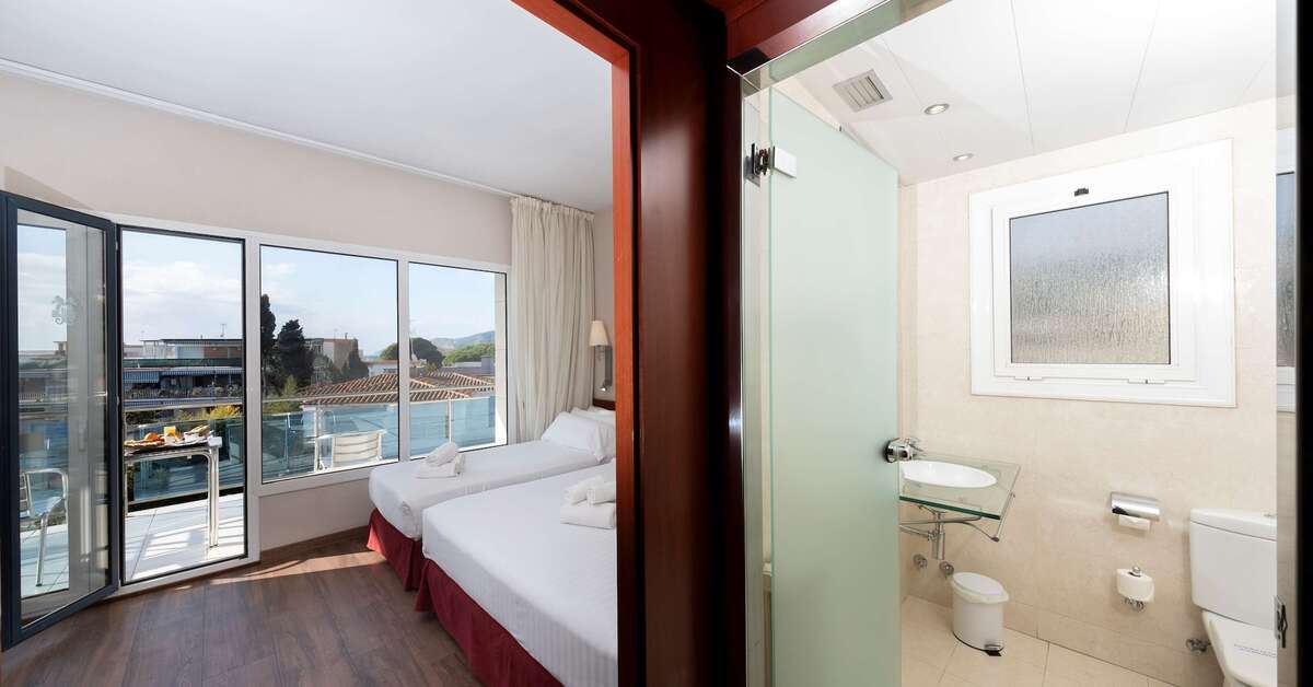 Een foto van Best Western Hotel Mediterraneo