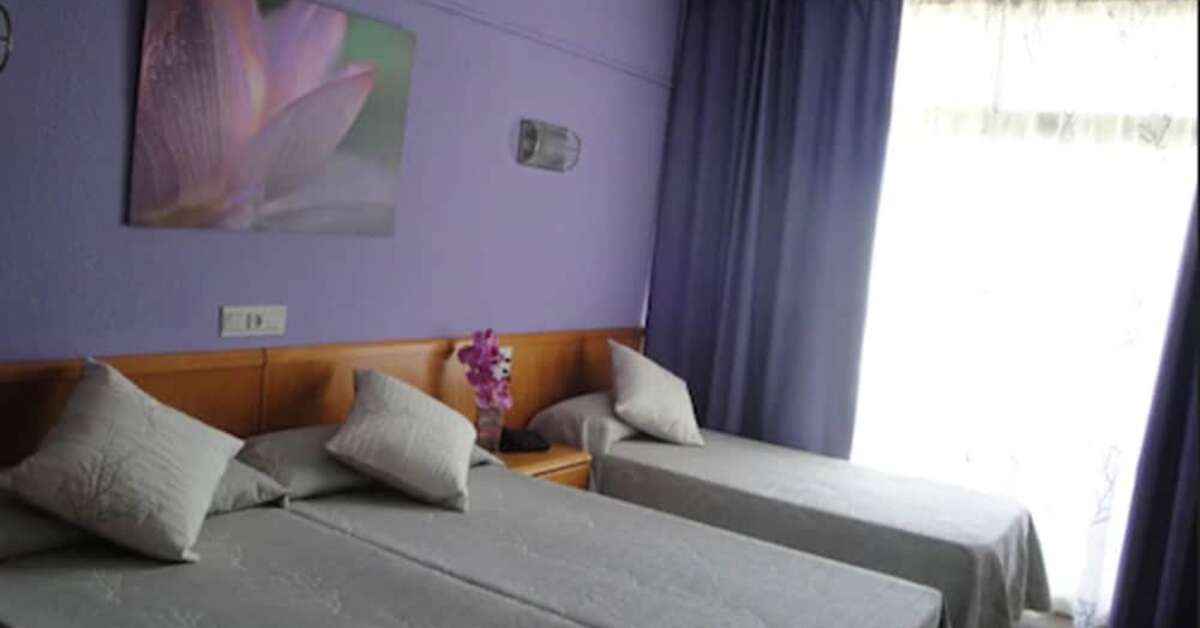 Een foto van Hotel Esplendid