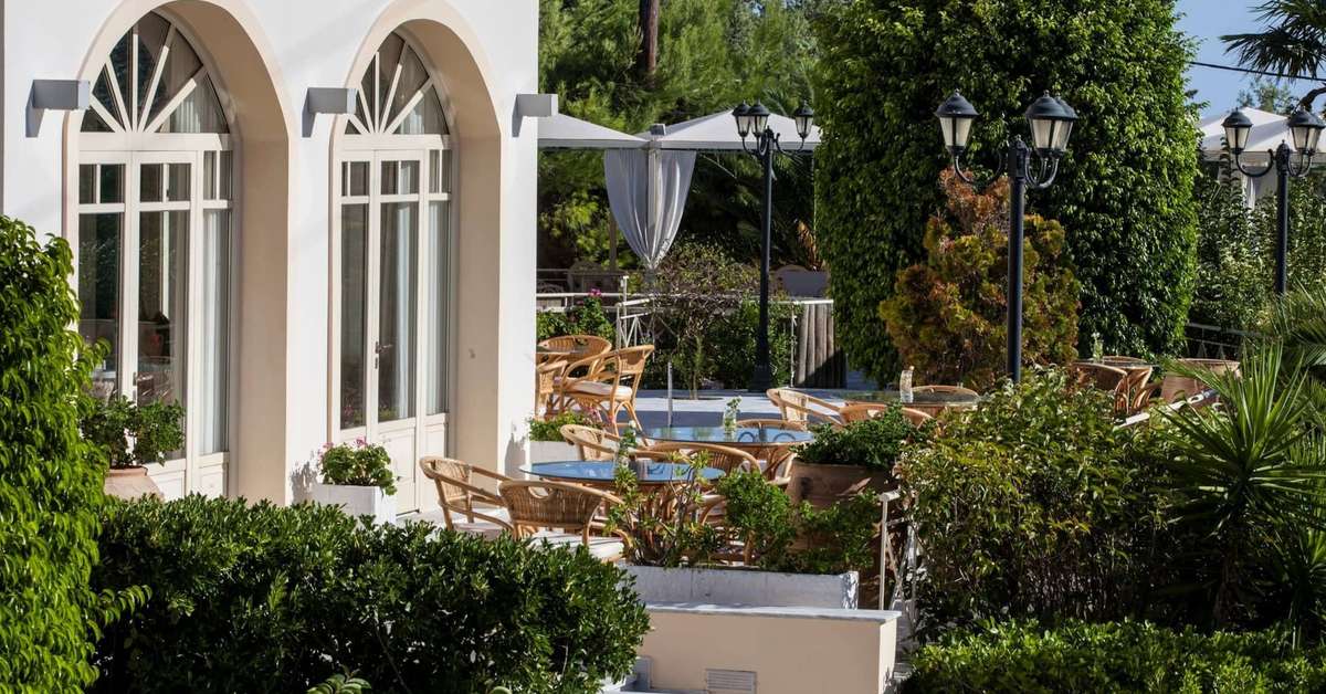 Een foto van Princess Hotel