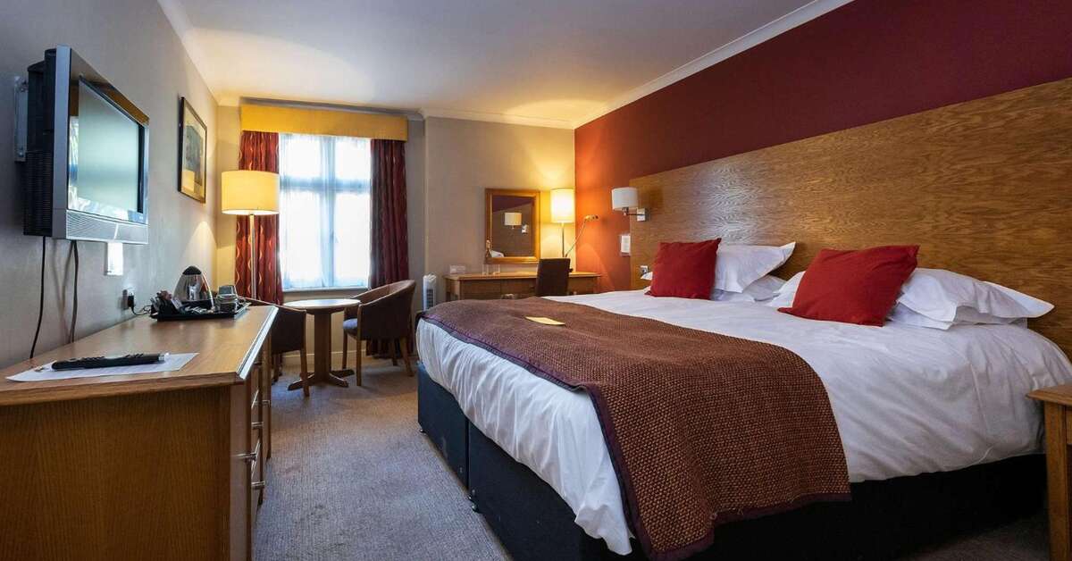 Ein Foto The Bridge Hotel