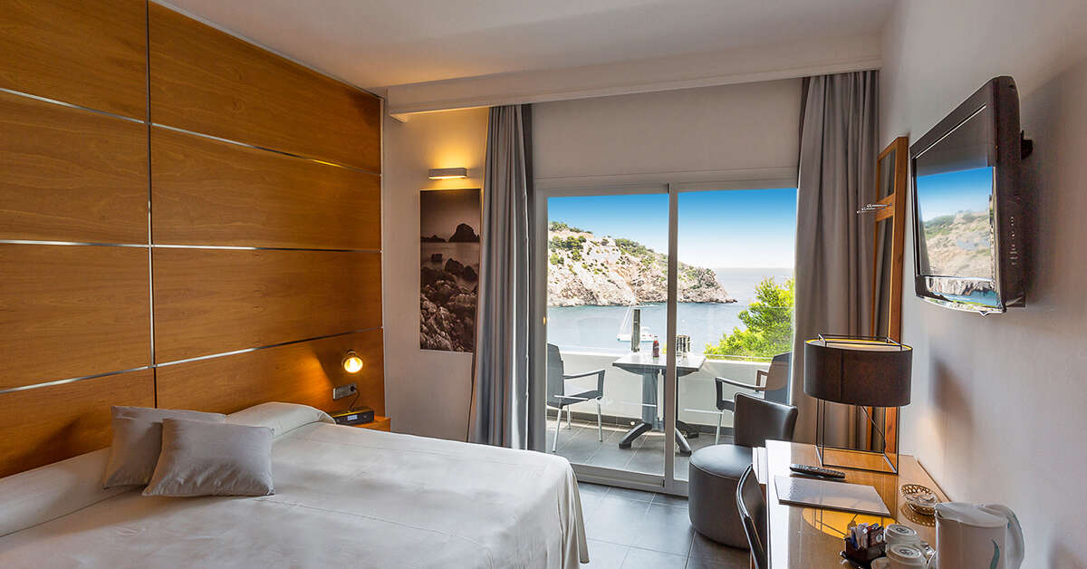 Een foto van Palladium Hotel Cala Llonga
