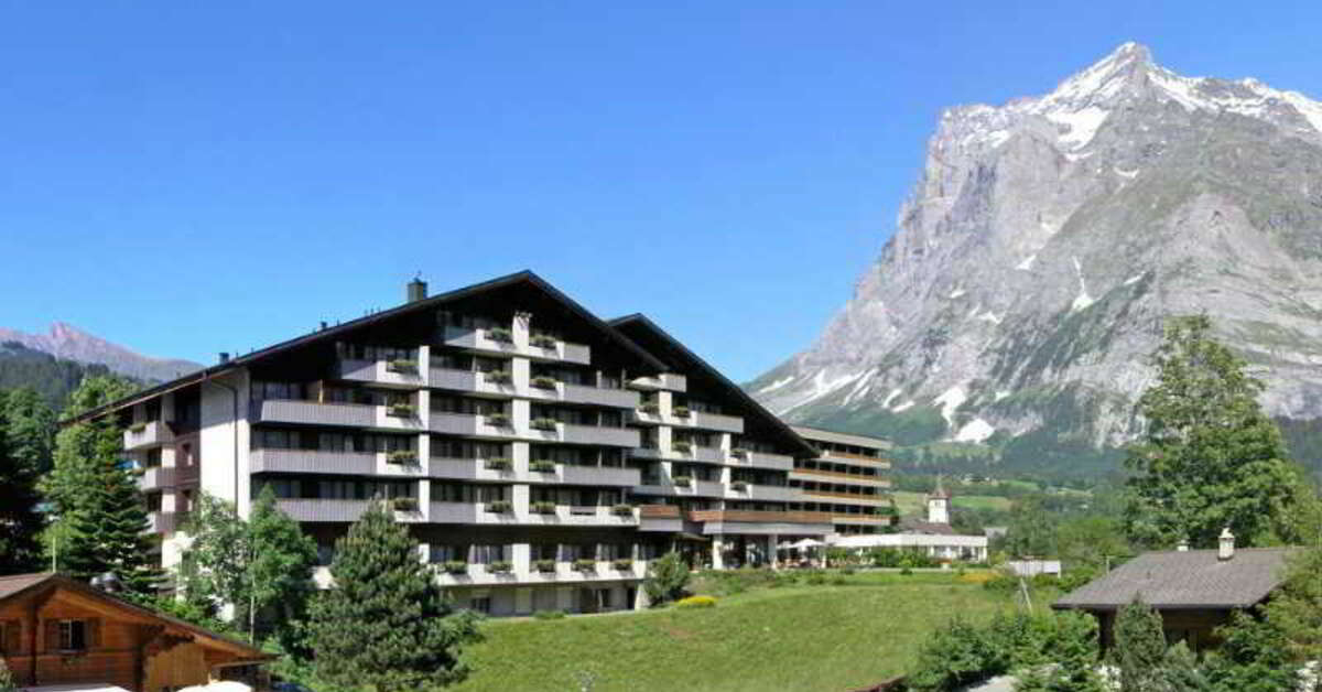 Een foto van Sunstar Hotel Grindelwald