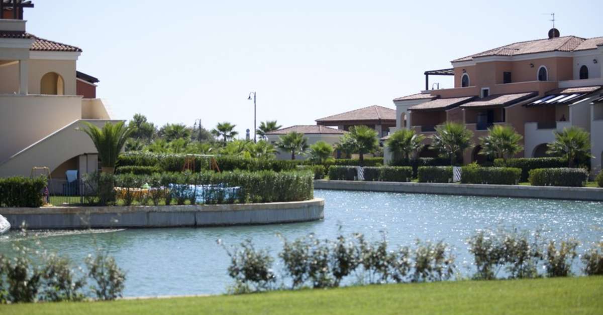 Een foto van Marinagri Greenblu Hotel & Spa