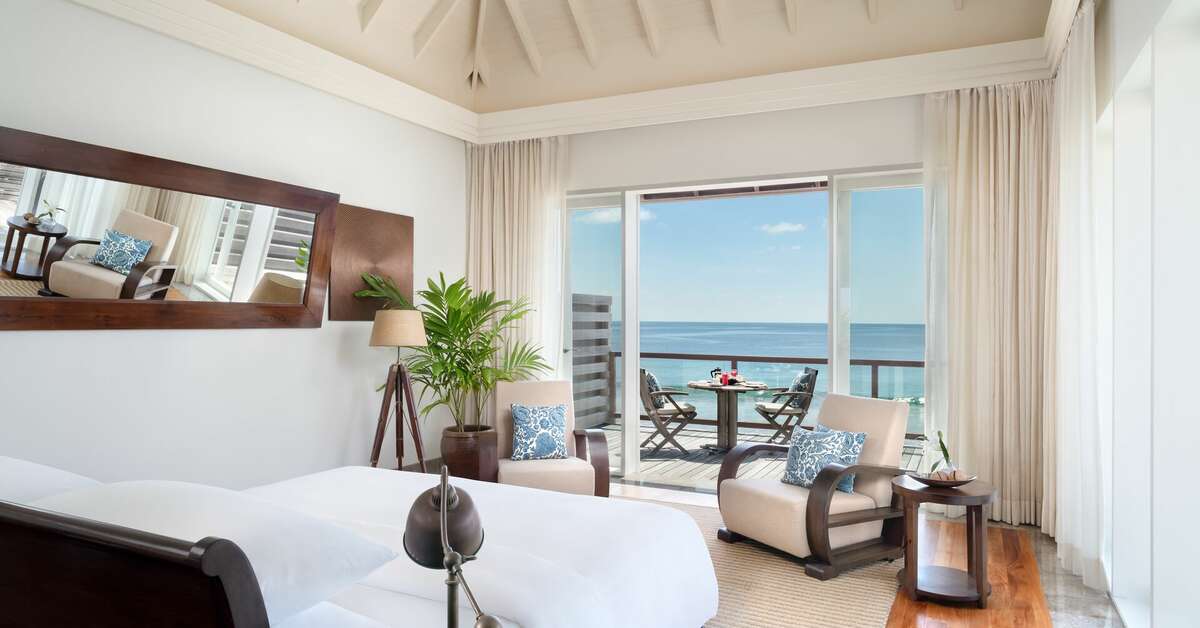 Een foto van Naladhu Private Island