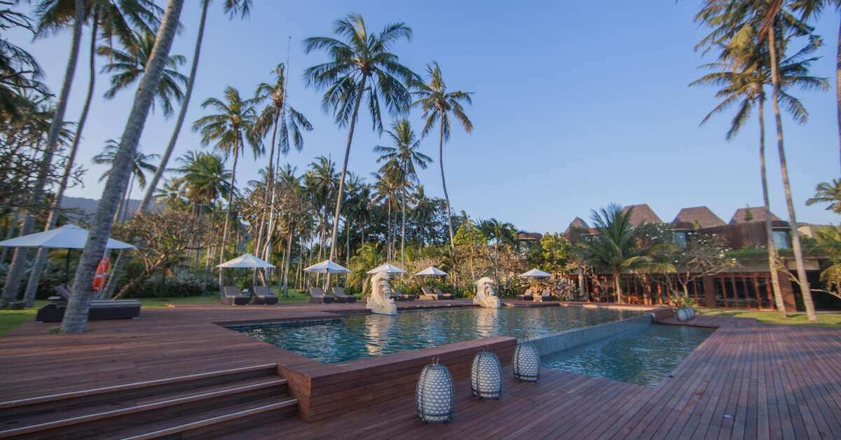 Een foto van Candi Beach Resort & Spa
