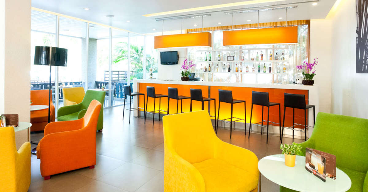 Een foto van Ibis Pattaya