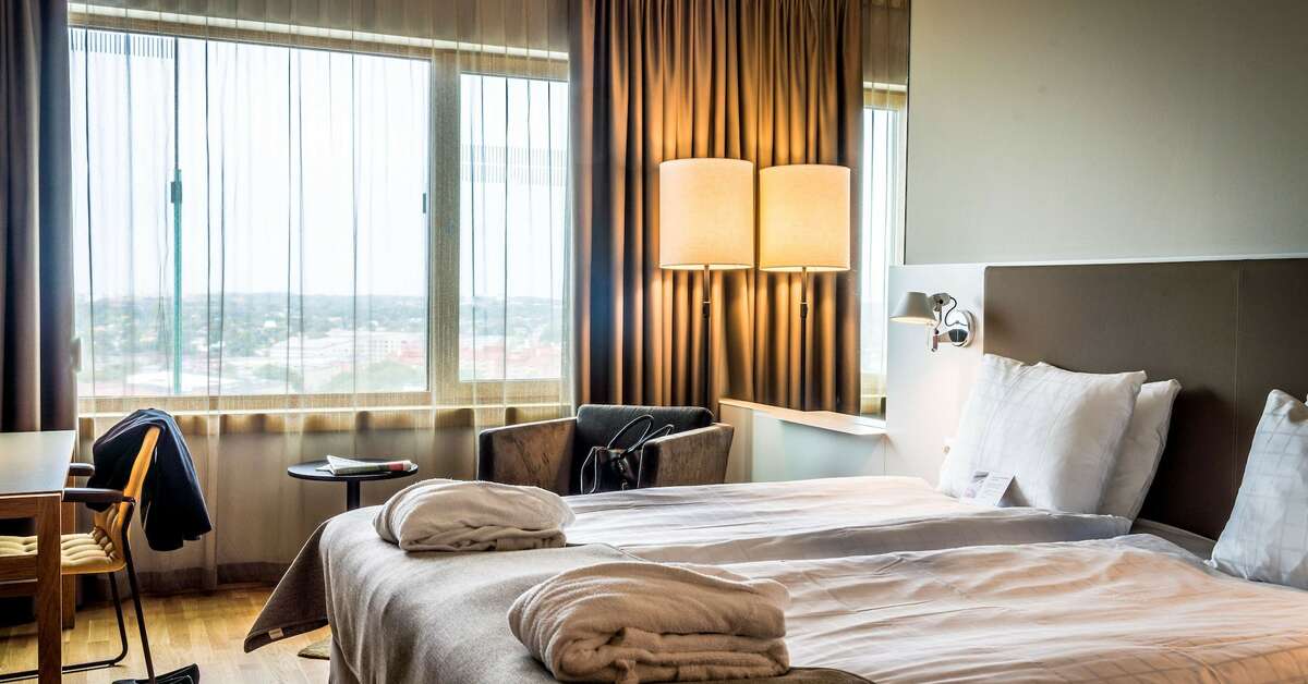 Een foto van Scandic Talk Hotel