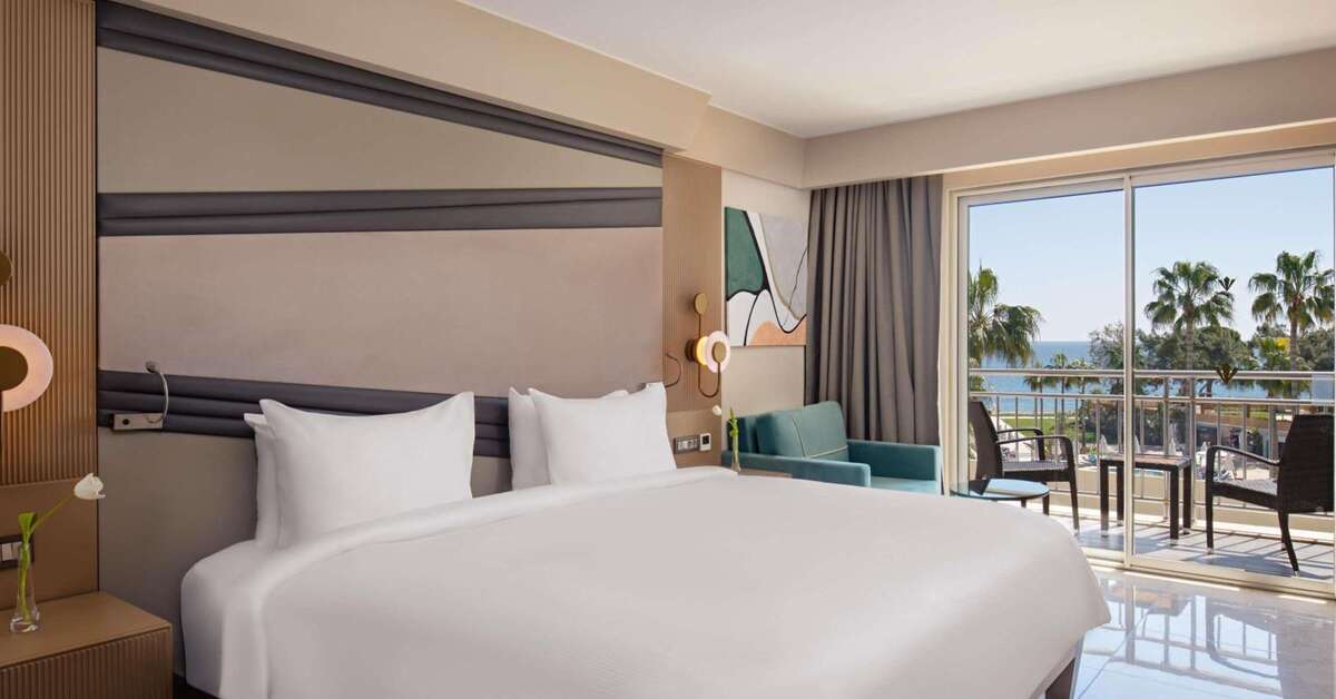 Een foto van Rixos Premium Tekirova