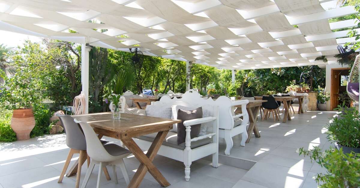 Ein Foto Georgias Garden