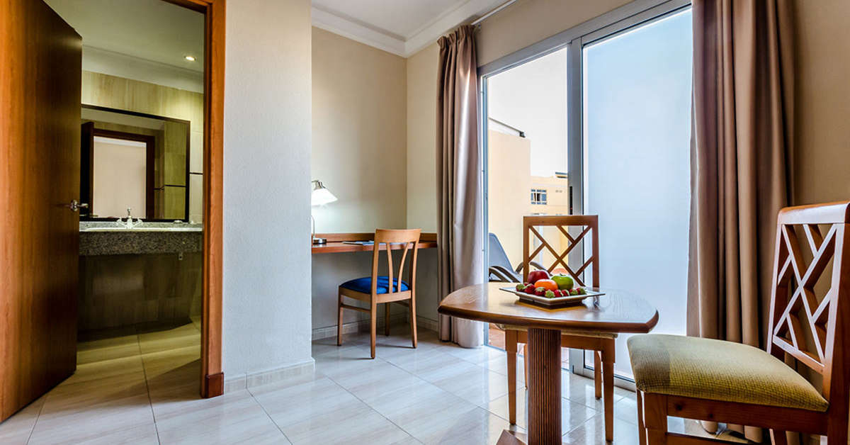 Een foto van Hotel Alisios Canteras