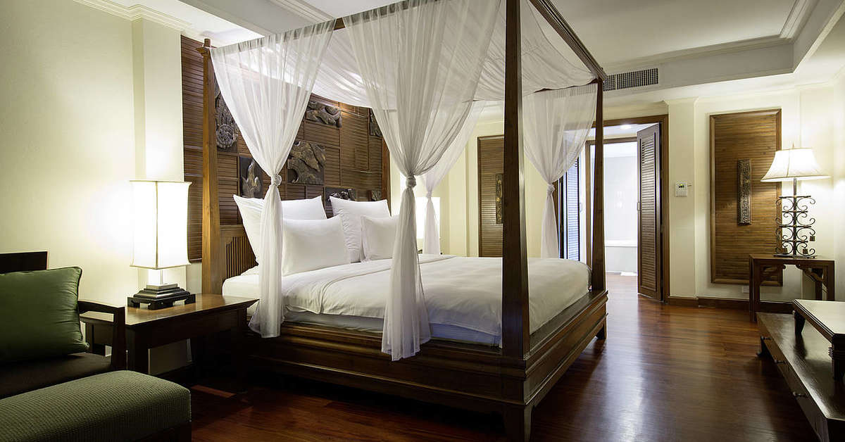 Een foto van Robinson Club Khao Lak