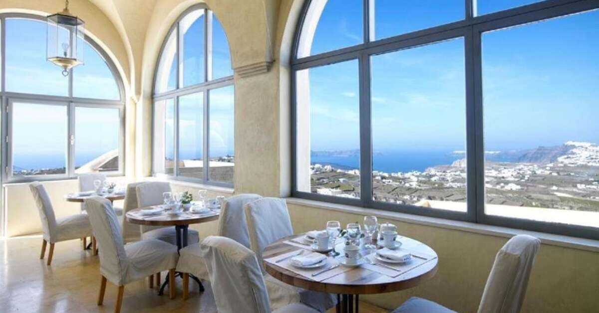 Een foto van Zannos Melathron Hotel