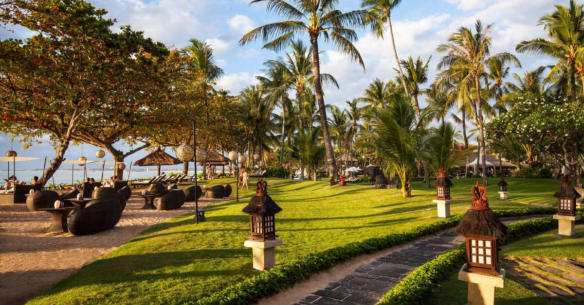 Een foto van InterContinental Bali Resort