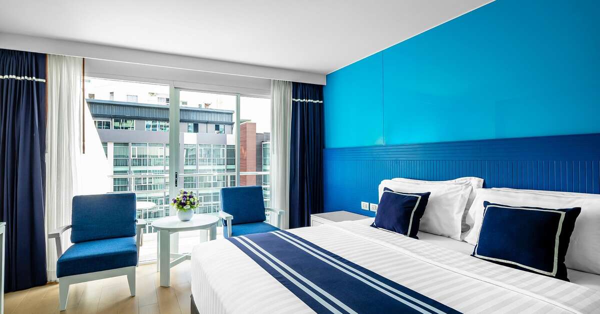 Een foto van Blue Cabin Hotel