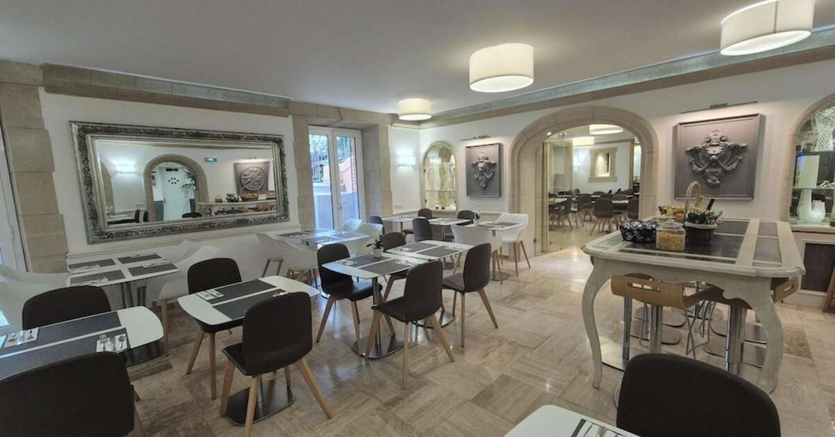 Een foto van Golden Tulip Hotel de Paris