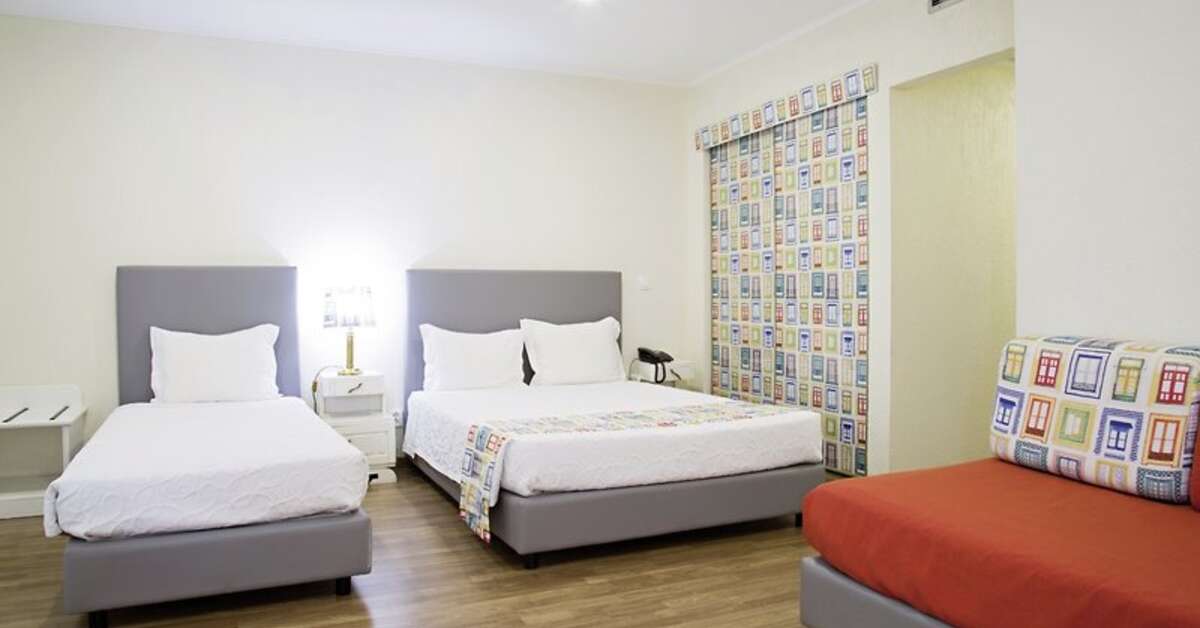 Een foto van Hotel A.S. Lisboa