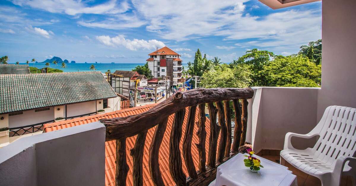 Een foto van Ao Nang Sunset Hotel