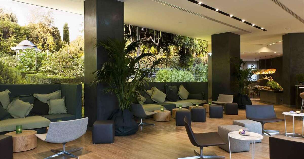 Een foto van Starhotels E.c.h.o