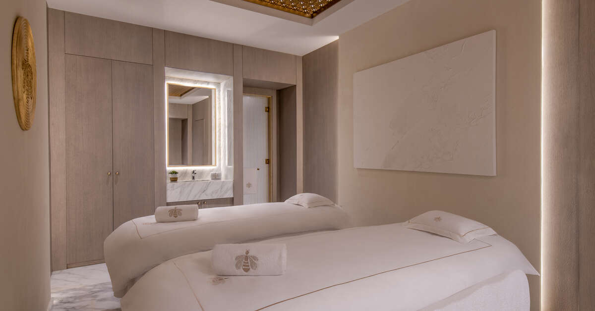 Een foto van The St. Regis Doha