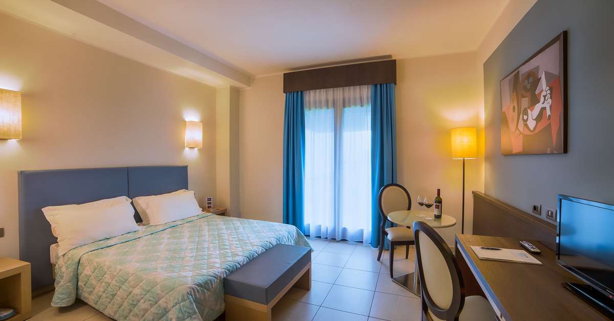 Een foto van Lu' Hotel Carbonia
