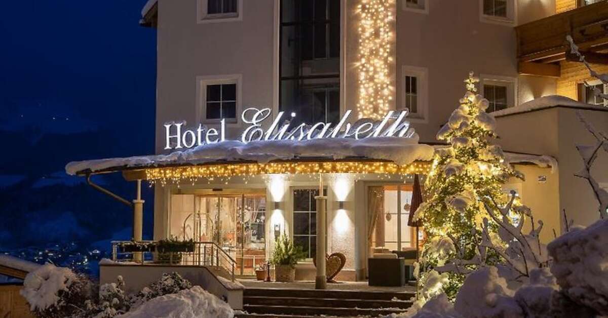 Ein Foto Hotel Elisabeth
