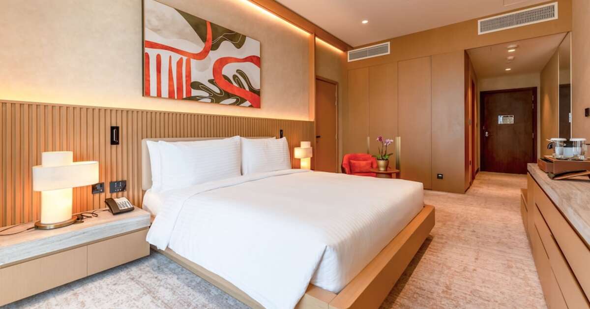 Een foto van Rixos Qetaifan Island North Doha