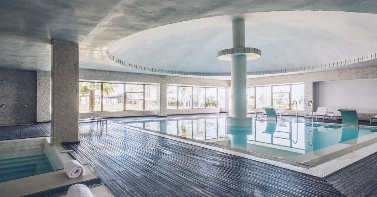 Een foto van Iberostar Saidia