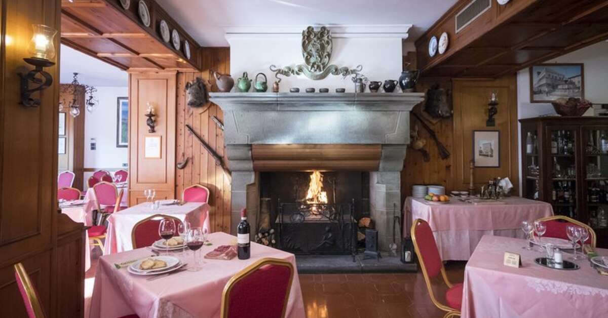 Een foto van Grifone Hotel Ristorante
