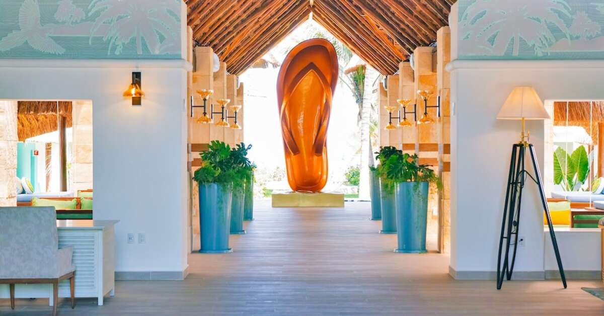 Een foto van Margaritaville Island Reserve Riviera Cancun