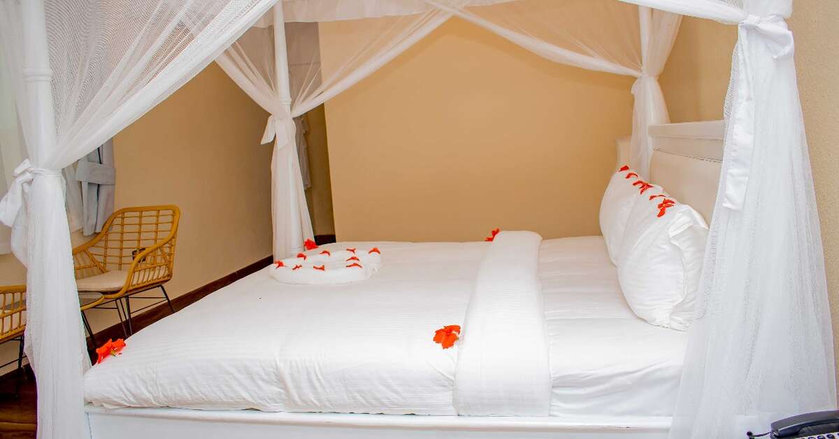 Een foto van The Dream of Sau Inn Beach Hotel
