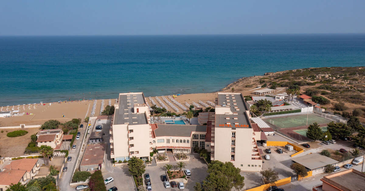 Een foto van Hotel Club Eloro